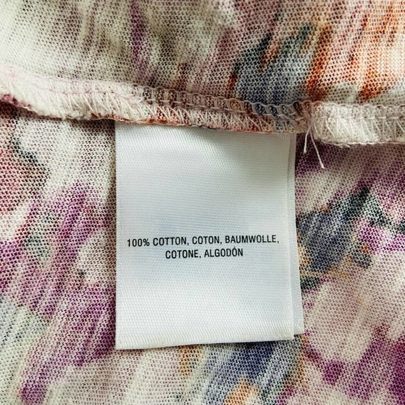 Anthropologie Akemi + Kin Ayana Floral Top - Picture 9 of 12